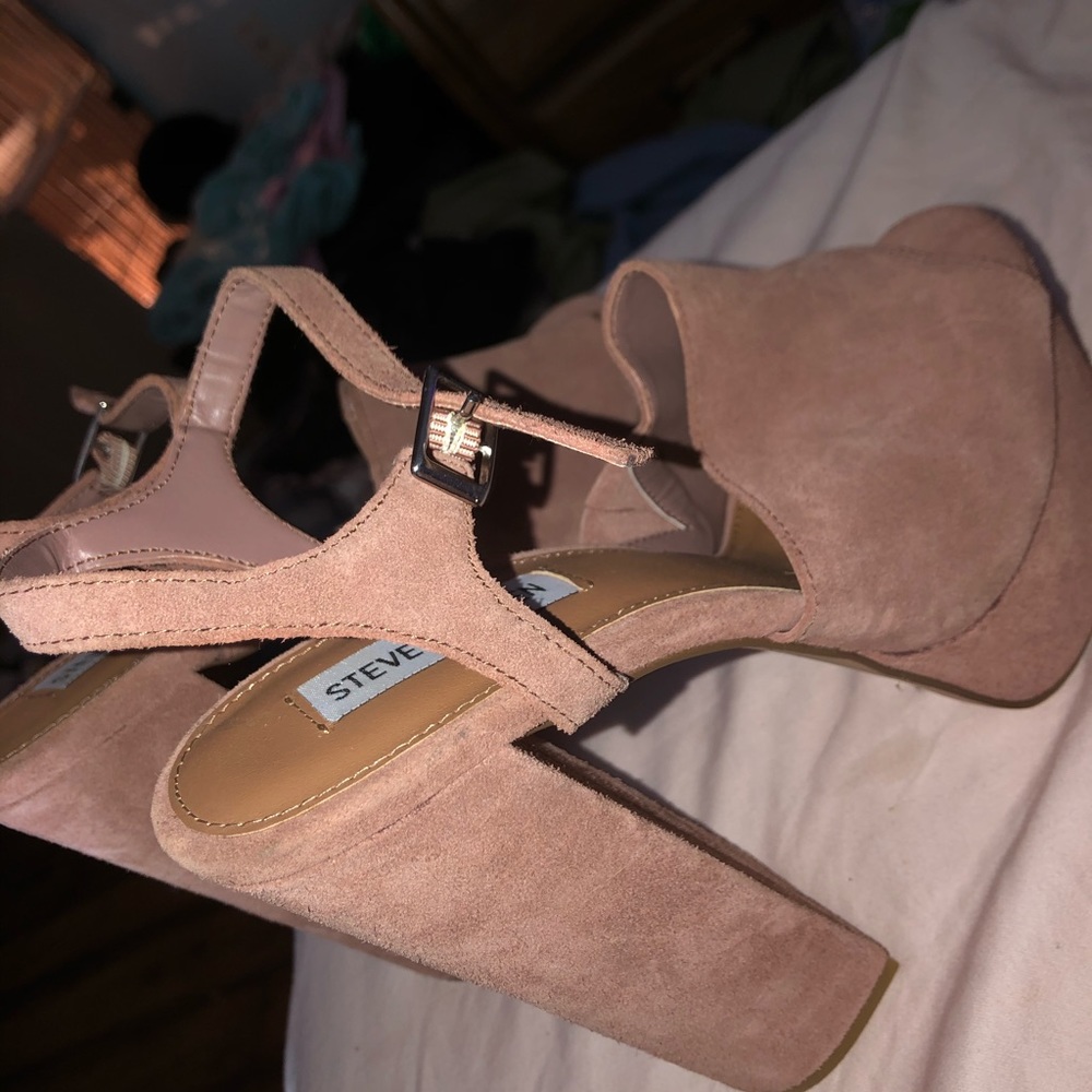 Steve Madden high heels